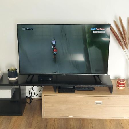 El Bahia Bel Appartement Lumineux Et Ensoleille Boulogne-sur-Mer Buitenkant foto