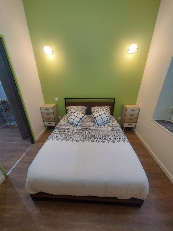 El Bahia Bel Appartement Lumineux Et Ensoleille Boulogne-sur-Mer Buitenkant foto