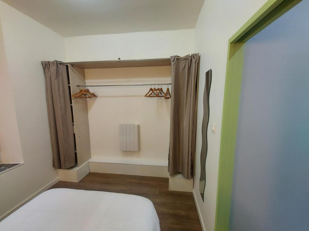 El Bahia Bel Appartement Lumineux Et Ensoleille Boulogne-sur-Mer Buitenkant foto