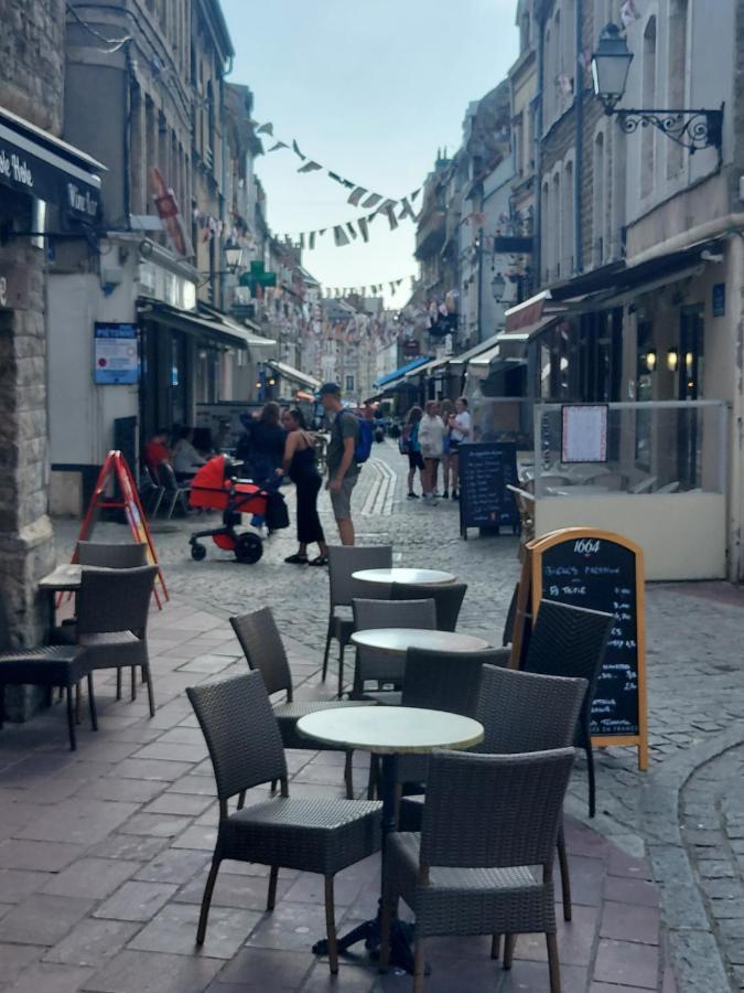 El Bahia Bel Appartement Lumineux Et Ensoleille Boulogne-sur-Mer Buitenkant foto
