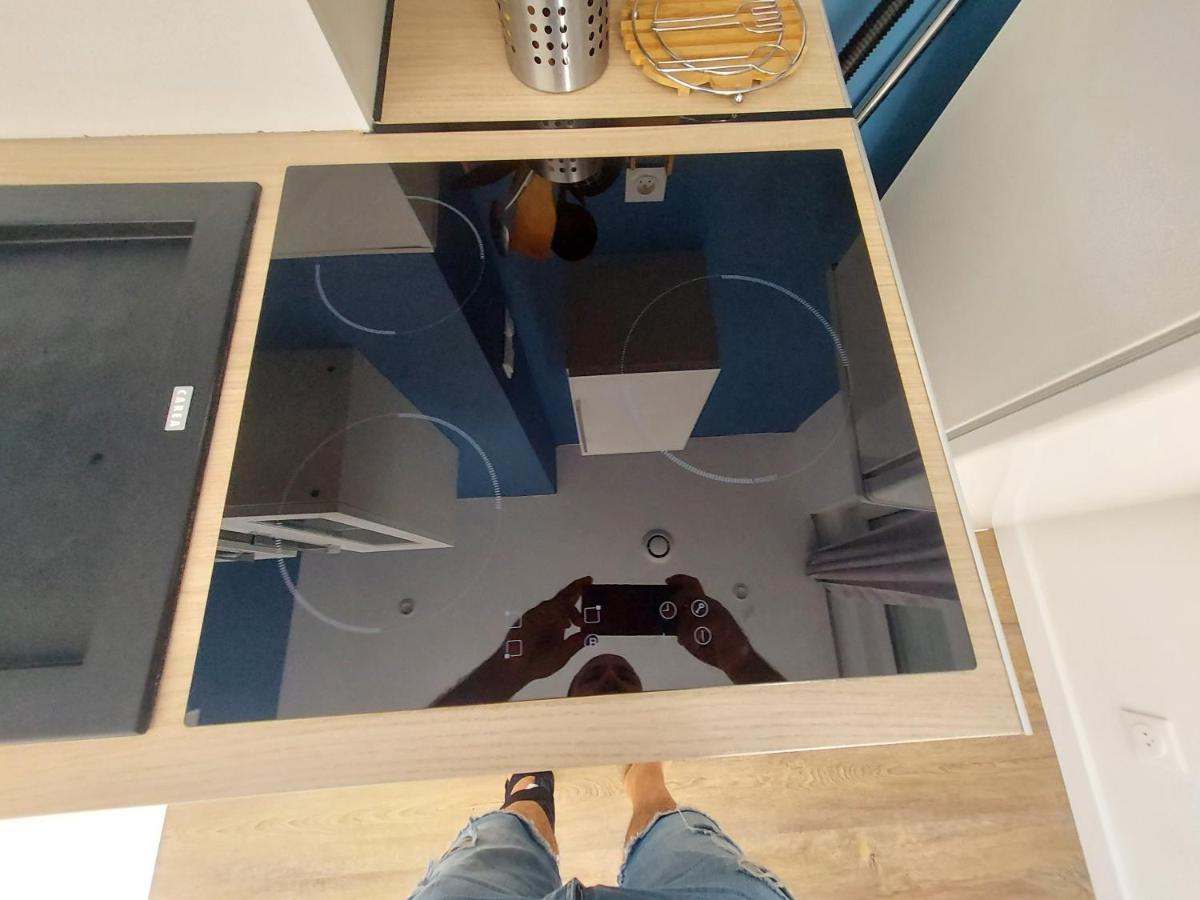 El Bahia Bel Appartement Lumineux Et Ensoleille Boulogne-sur-Mer Buitenkant foto